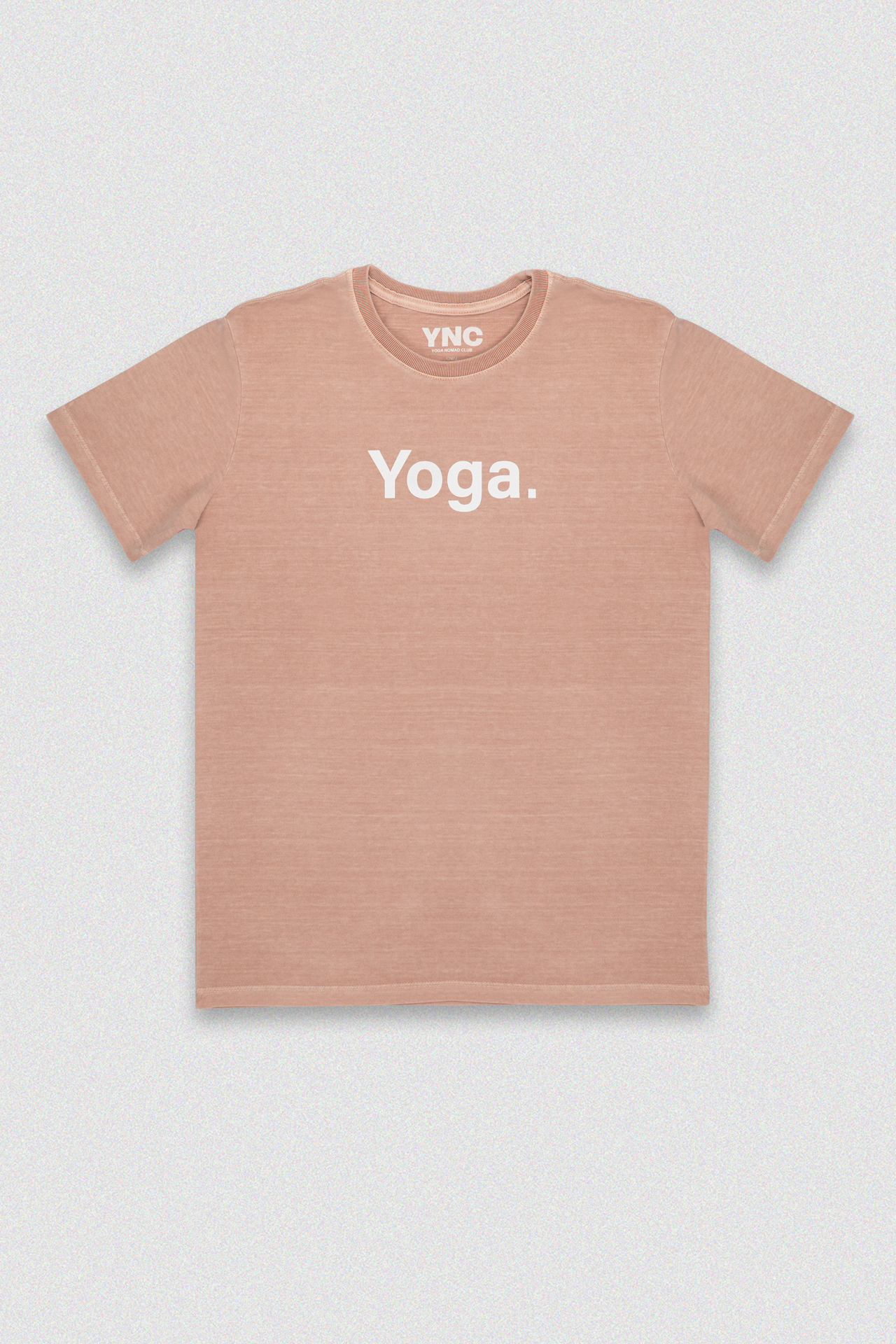Yoga Nomad Club - CAMISETA PREMIUM YOGA