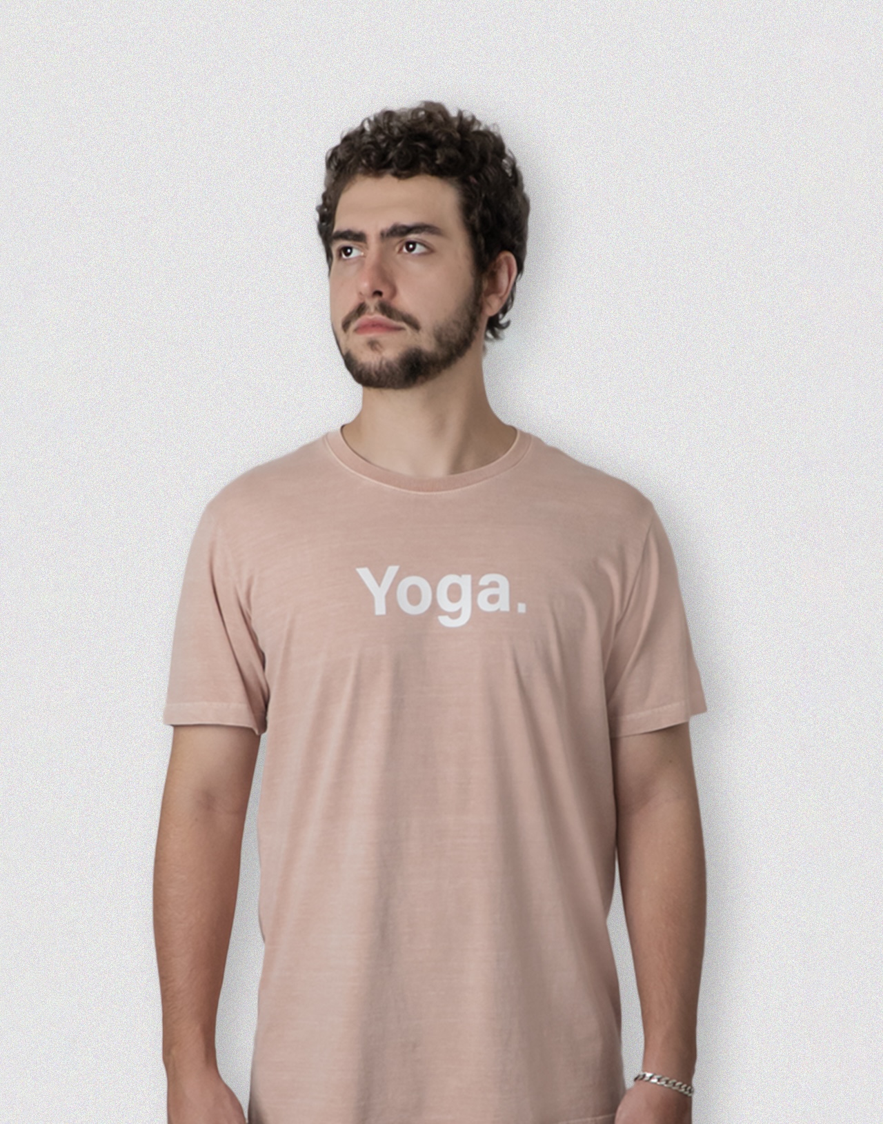Yoga Nomad Club - CAMISETA PREMIUM YOGA